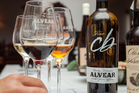 Montilla, Cordoba: Bodegas Alvear Wine Tasting Experience Bodegas Alvear Wine Tasting Experience in Spanish