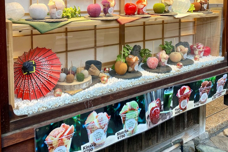 كيوتو/نارا: جولة عائلية ممتعة وثقافية بالسيارة مع خدمة التوصيل من الفندق