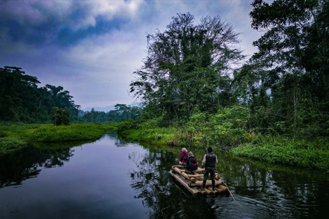 Da Cusco: 5 giorni di esplorazione e connessione nella Zona Riservata del ManuDa Cusco: 5 giorni di esplorazione e connessione nella Zona Riservata di Manu