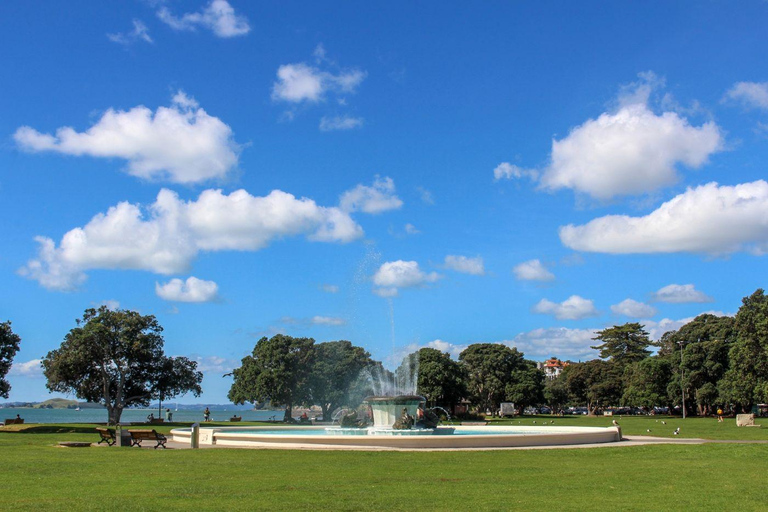 Auckland: Private Sunset Tour