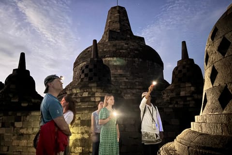 Borobudur Full Climb Up And Prambanan Private Or Shared Tour - Image 2