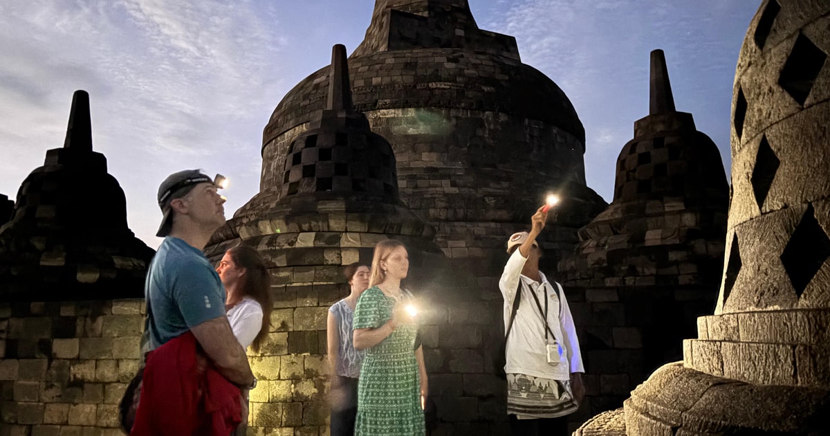 Merapi Volcano Top Borobudur VIP Sunrise, Merapi Nature Walk and Prambanan Tour - 2026 ...