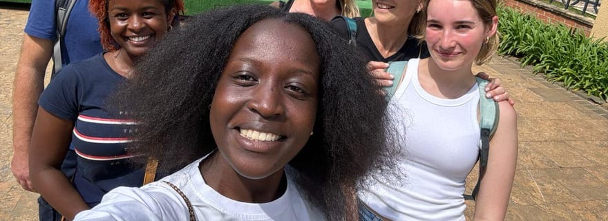 Kigali: Excursão a Pé com um Guia Local