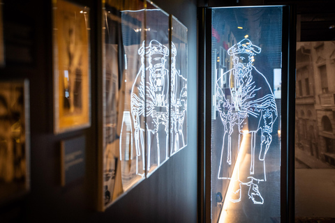 Budapest: Mika Tivadar Secret Museum Entry Ticket