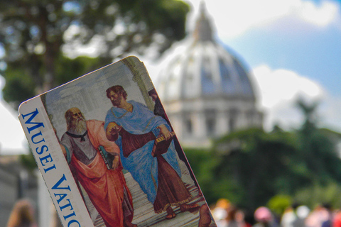 Vatican Museums Early Morning Private Tour