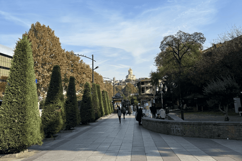 Private Tbilisi Tour & Chateau Mukhrani Wine Tasting & Lunch