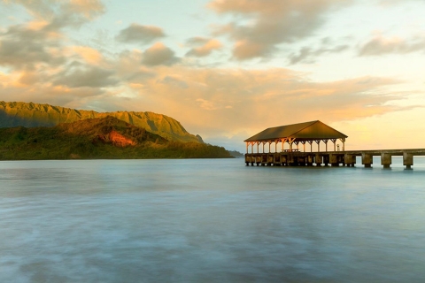 Kauai: Scenic Movie Locations Bus Tour Movie Location Tour on Kauai from Lihue & Wailua