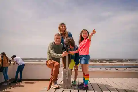 Bilet wstępu do MónNatura Delta de l'Ebre