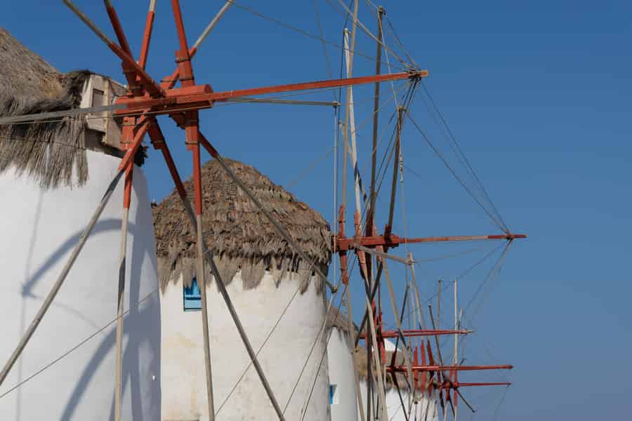 Insel-Mykonos-Tour für Kreuzfahrtreisende (Kleingruppe). Foto: GetYourGuide