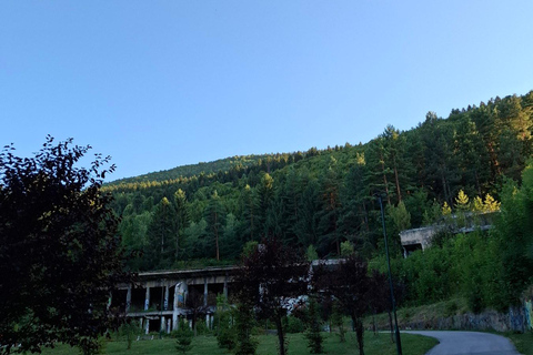 萨拉热窝：斯托伊切瓦茨自然步道