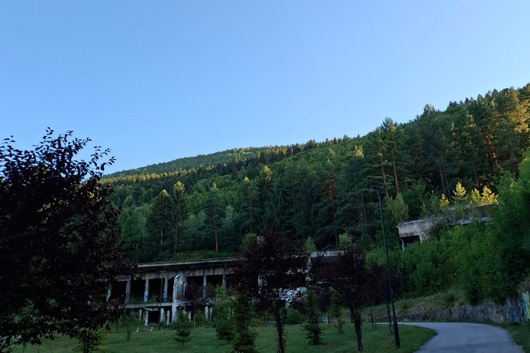 萨拉热窝：斯托伊切瓦茨自然步道