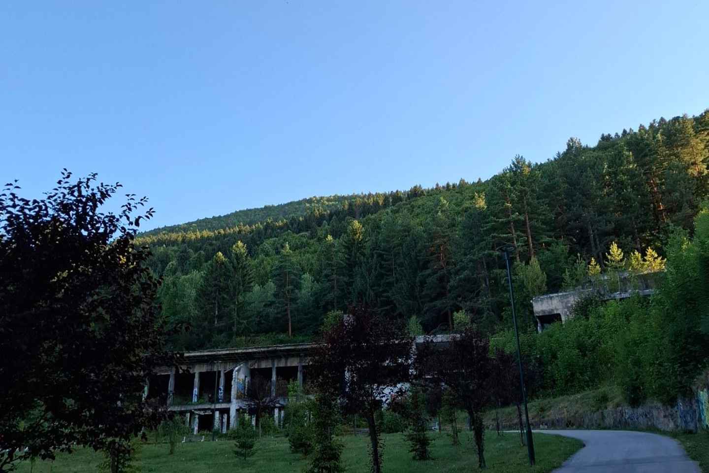 Sarajevo: Stojčevac Nature Walk