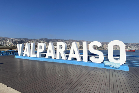 Valparaíso & Viña: Coastal Experience & Kayak