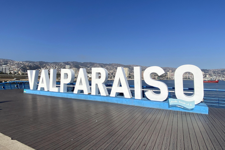 Valparaíso & Viña: Coastal Experience & Kayak