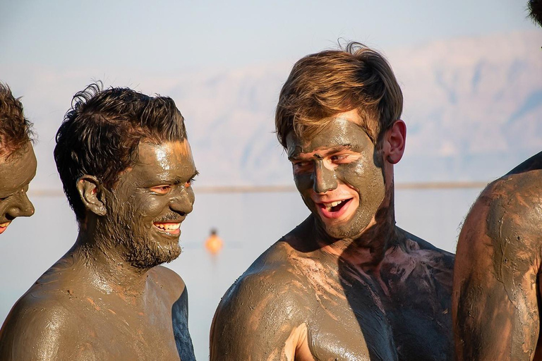 From Jerusalem: Jericho, Jordan River and the Dead Sea Tour