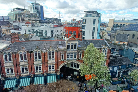 Cardiff Victorian Arcades Tour
