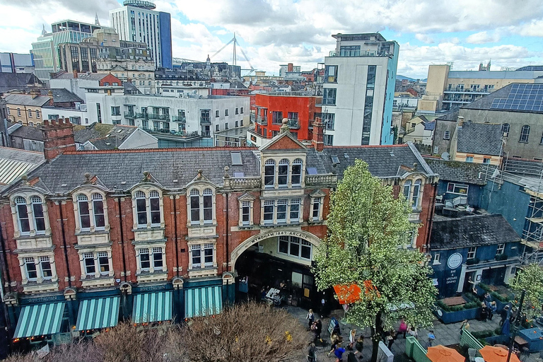 Cardiff Victorian Arcades Tour