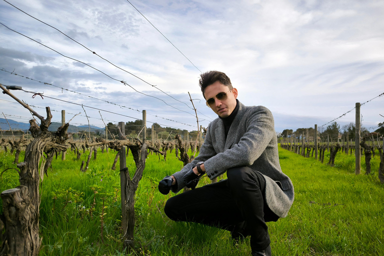 Nice: Château de Cremat and Château Sainte Roseline Day Trip