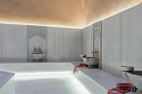 Alanya: VIP Traditional Turkish Bath and Spa with Massage