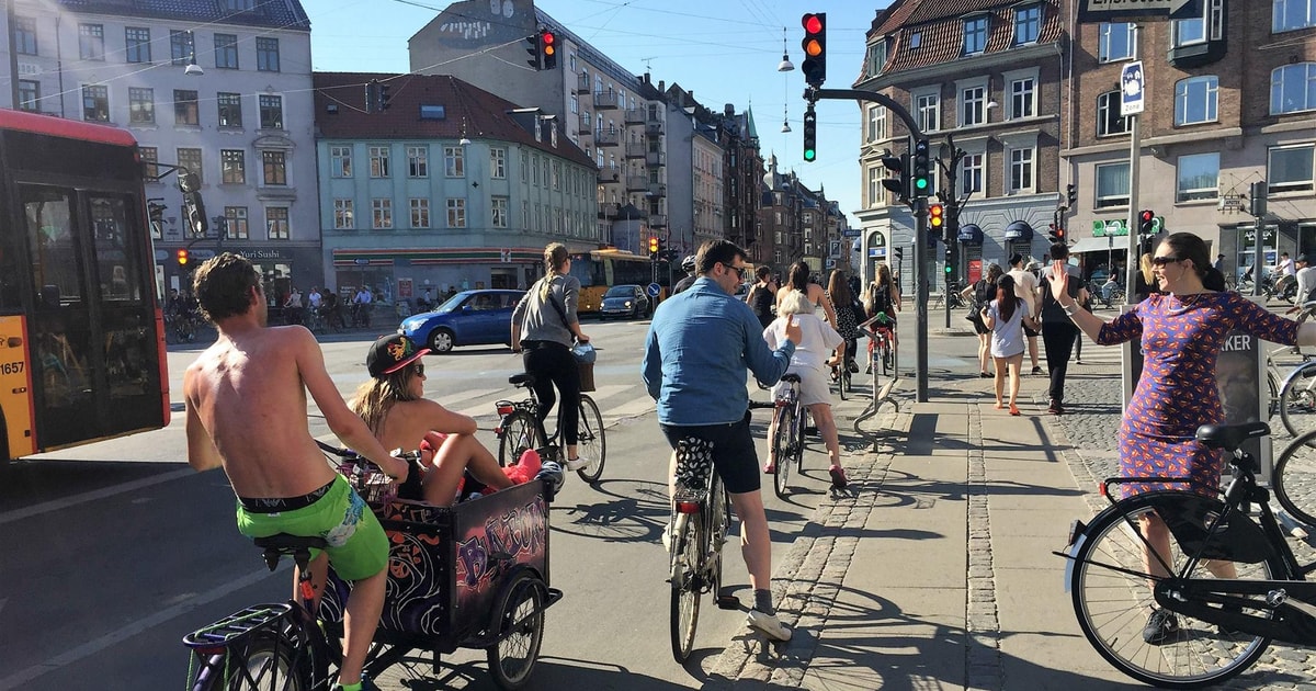 De Kopenhagen Fietsexperience - 3 Uur Durende Tour | GetYourGuide