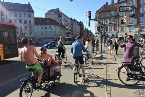 The Copenhagen Bike Experience - 3 hour Tour