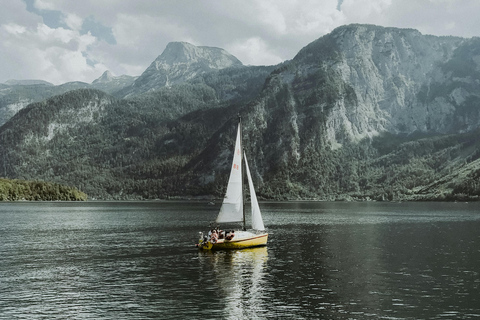 Vienna: Hallstatt Day Trip with Alpine Views