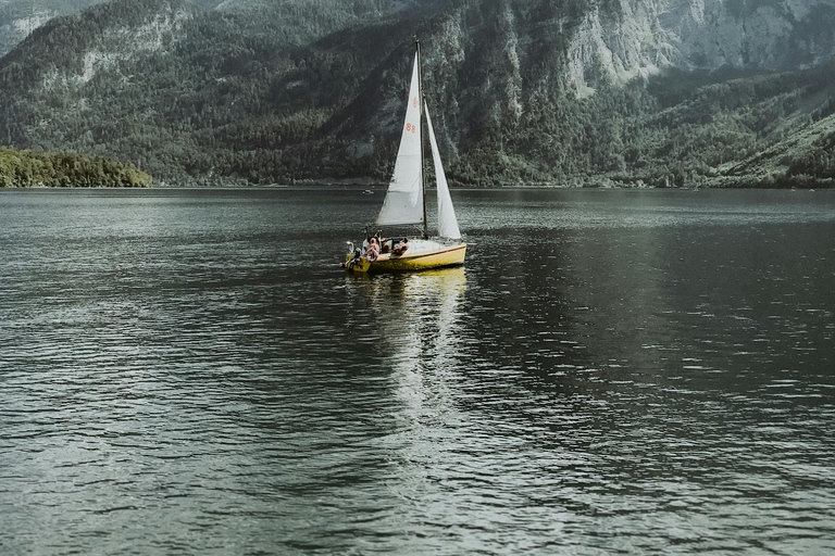 Vienna: Hallstatt Day Trip with Alpine Views