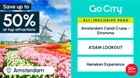 Amsterdam, pase todo incluido con más de 40 cosas que hacer - Housity