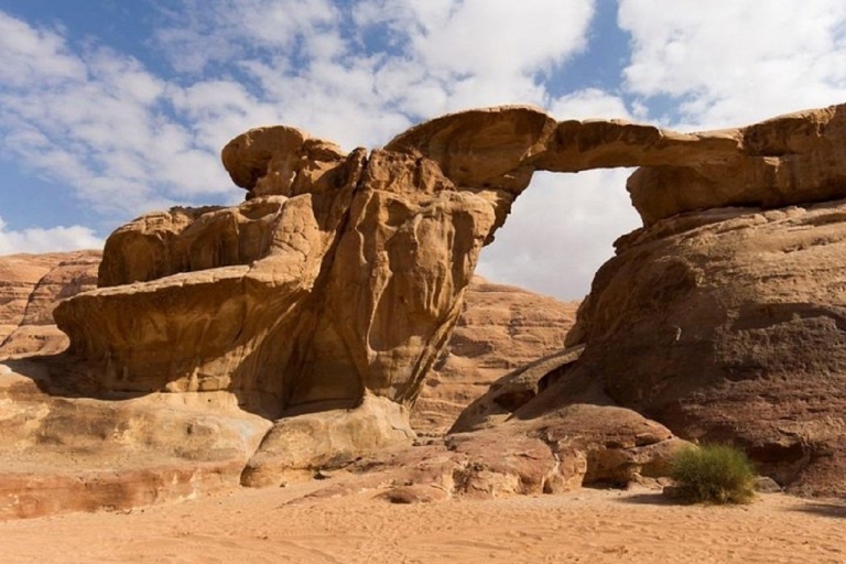 Excursión de 3 días Ammán - Petra - Wadi Rum y Mar Muerto