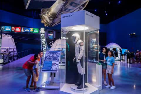 2026年ケネディ宇宙センターの最高の入場チケット（実際の体験者からの