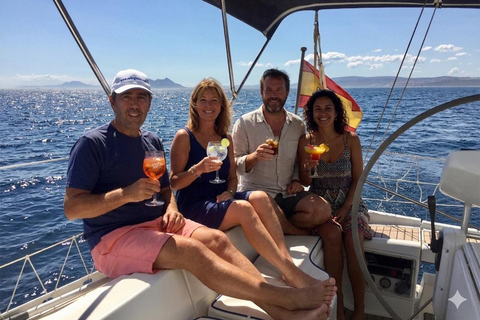 Sotogrande: SIP & SAIL - Cocktail Cruise with 5 cocktails