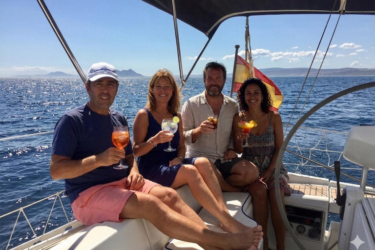 Sotogrande: SIP & SAIL - Cocktail Cruise with 5 cocktails