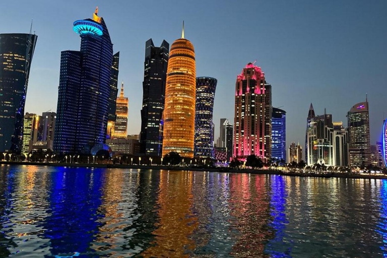 Visite guidée privée de la ville de Doha