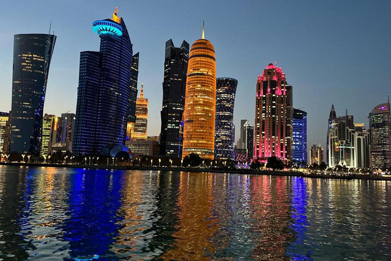 Doha: Private Tour durch die Stadt mit Abholung und Rücktransfer