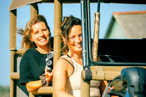 Kandy: Mahiyangana, Dambana, Sorabora Tank, & Wasgamuwa Tour