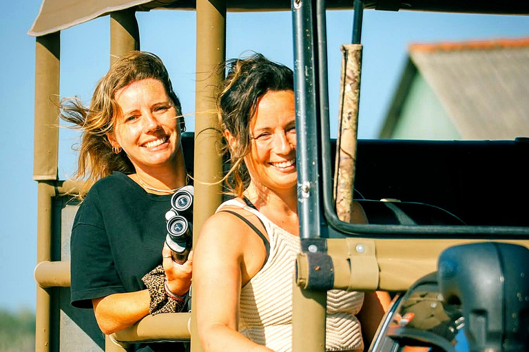 Kandy: Mahiyangana, Dambana, Sorabora Tank, & Wasgamuwa Tour