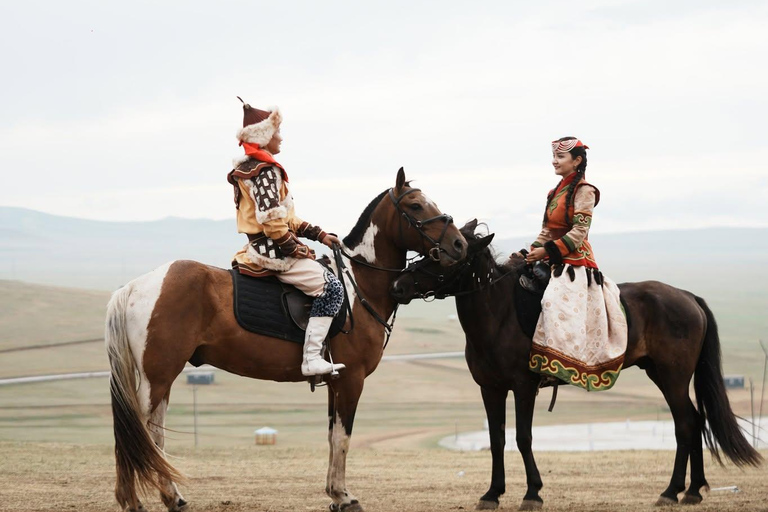 Tsonjin Boldog: Legend of Genghis Khan Equestrian Show