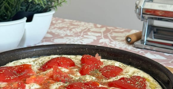 Bari: Bari-style Focaccia & Creamy Tiramisu – Hands-on Apulian Cooking Class