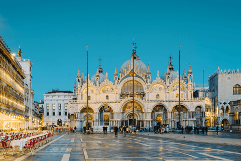 Venice: St Mark's Basilica Entry Ticket with Audio Guide App St. Mark's Basilica Entry Ticket with Audio Guide