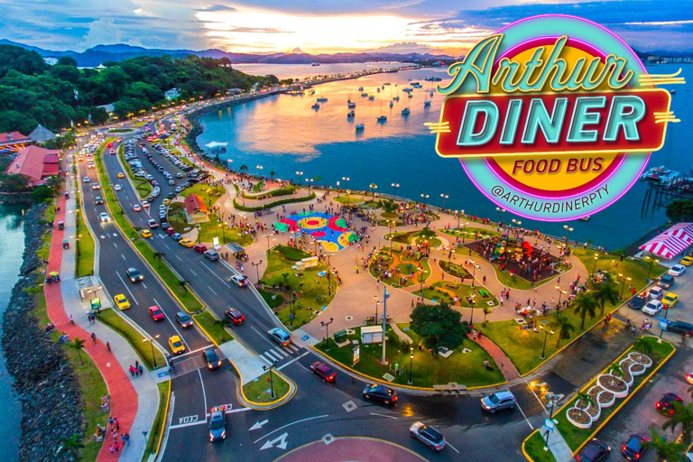 Check out the awesome nightlife in Panama City