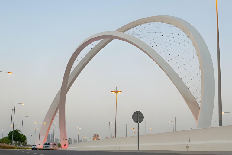 Doha: Tour guiado por la ciudad con traslado (4 horas)