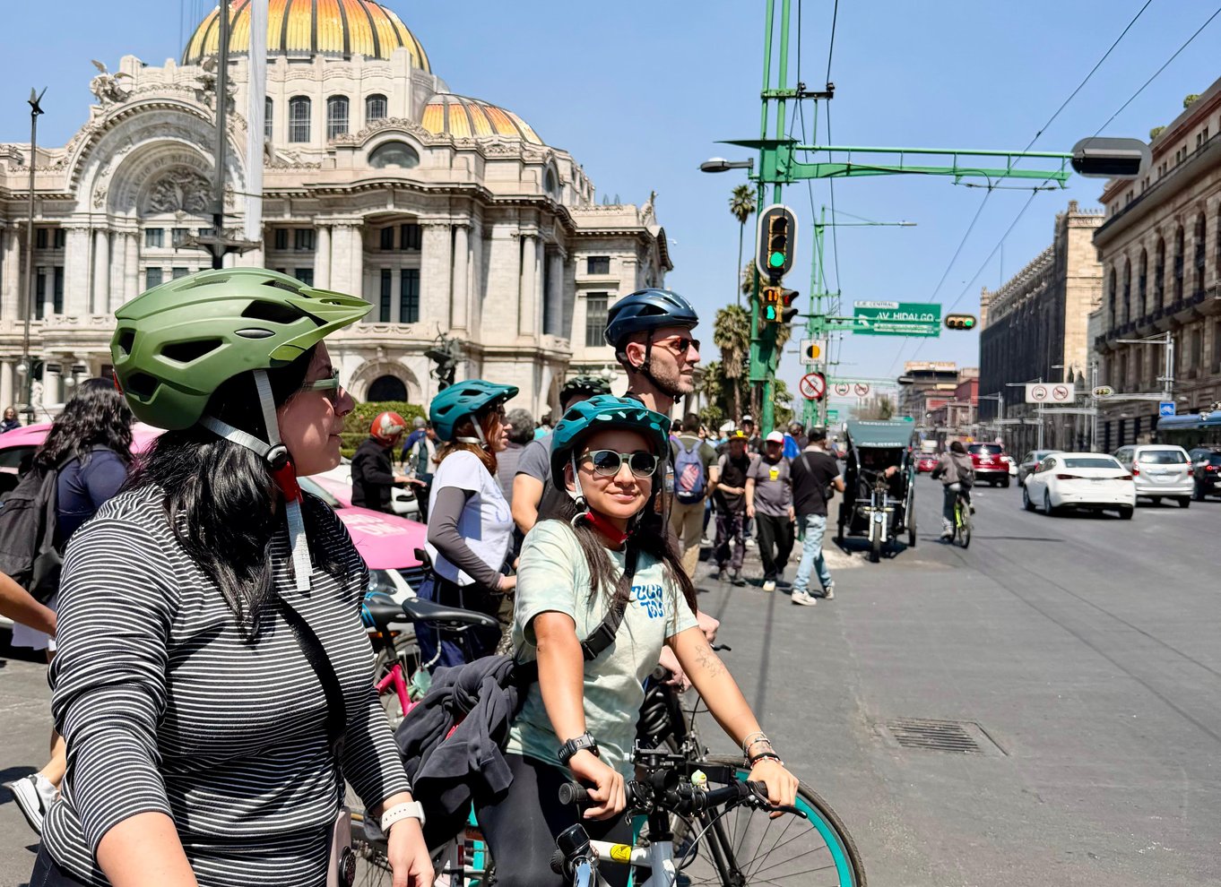 CDMX: Cykeltur, kabelbane og oplevelse i det skjulte Chapultepec✨