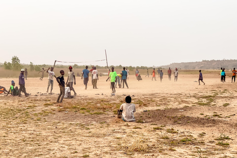 Gambia: Full-Day Rural Village Tour with Lunch