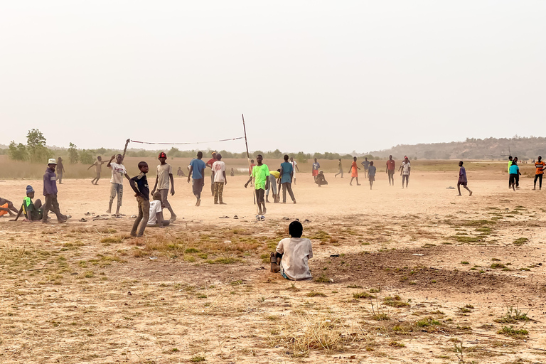 Gambia: Full-Day Rural Village Tour with Lunch
