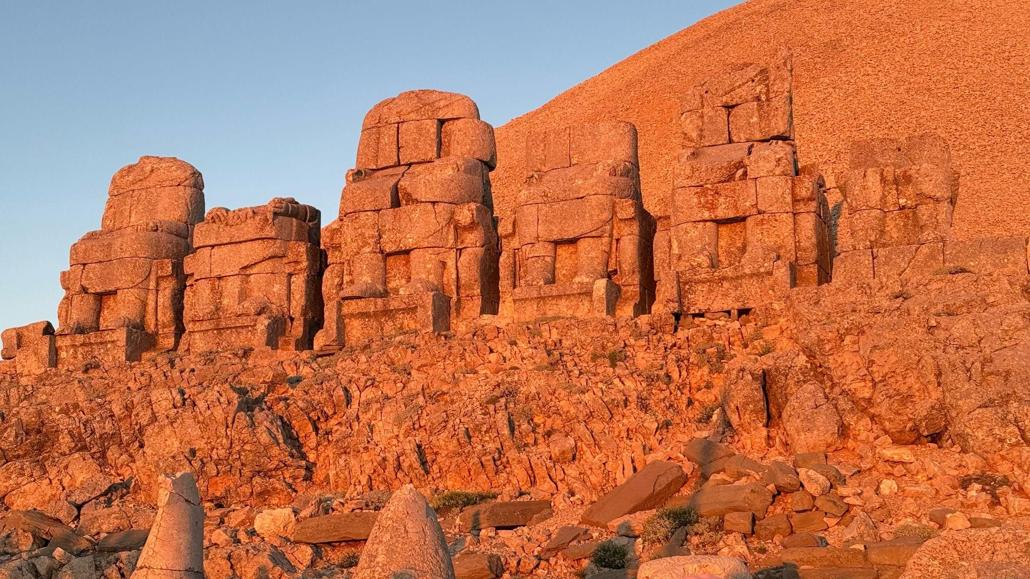 Ab Istanbul: 2-Tage-Tagestour zum Berg Nemrut & Göbekli Tepe
