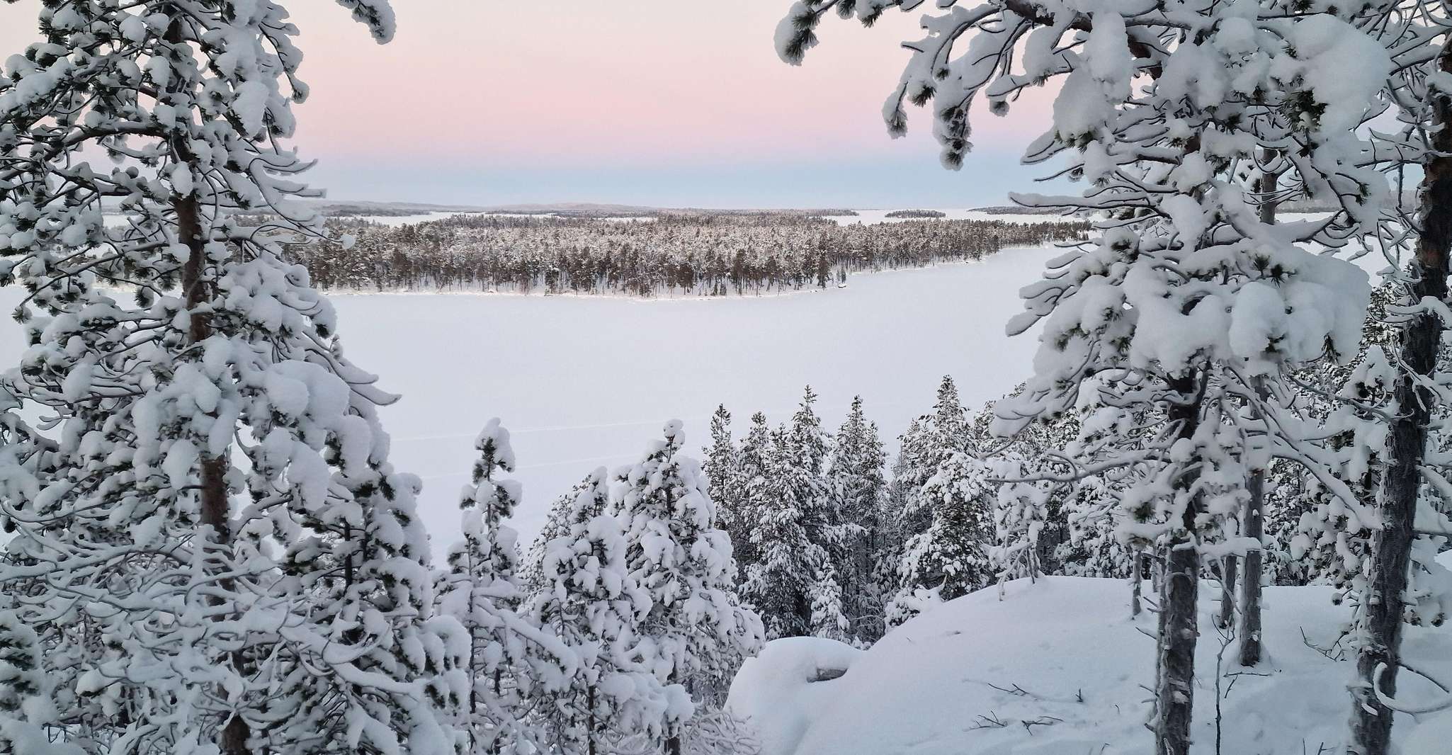 Inari Lake, Private Guided Tour - A True Finnish Experience - Housity