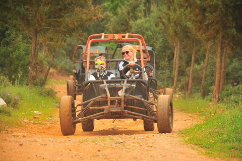 Bodrum Quad & Buggy Safari Exprience w/Hotel Transfer Quad Safari - Double Participant
