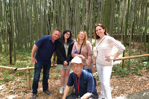 Shore excursion: A Private Kyoto Tour From Osaka/Kobe Port Private Tour for Maximum 8 Travelers in the Group