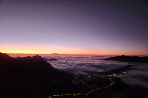 Yogyakarta: Tour del Monte Bromo e del Vulcano Ijen con alloggioTour privato tutto incluso