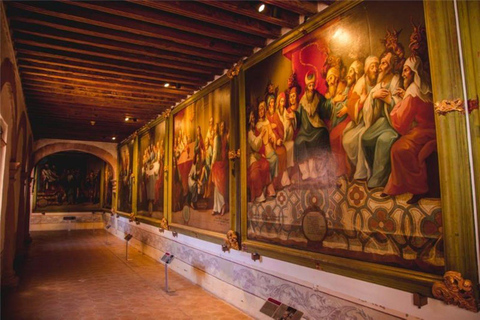 Zacatecas: Utforska Guadalupe Virreinal